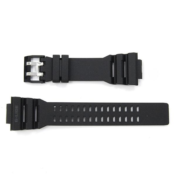 G-SHOCK カシオ Gショック 純正ベルト GBX-100NS-1JF専用バンド