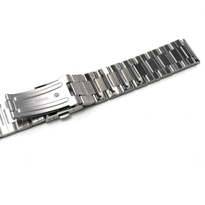 CASIO（カシオ） 純正バンド MTP-M305D専用ベルト メタル バネ棒付20mm