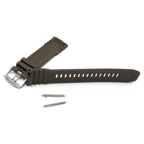 3061 カシオ プロトレック純正バンド PRW-61LD-5JF専用ベルト (ばね棒