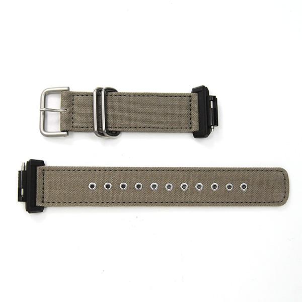 Gショック純正バンド GA-B2100CT-5A専用ベルト クロスバンド コットン