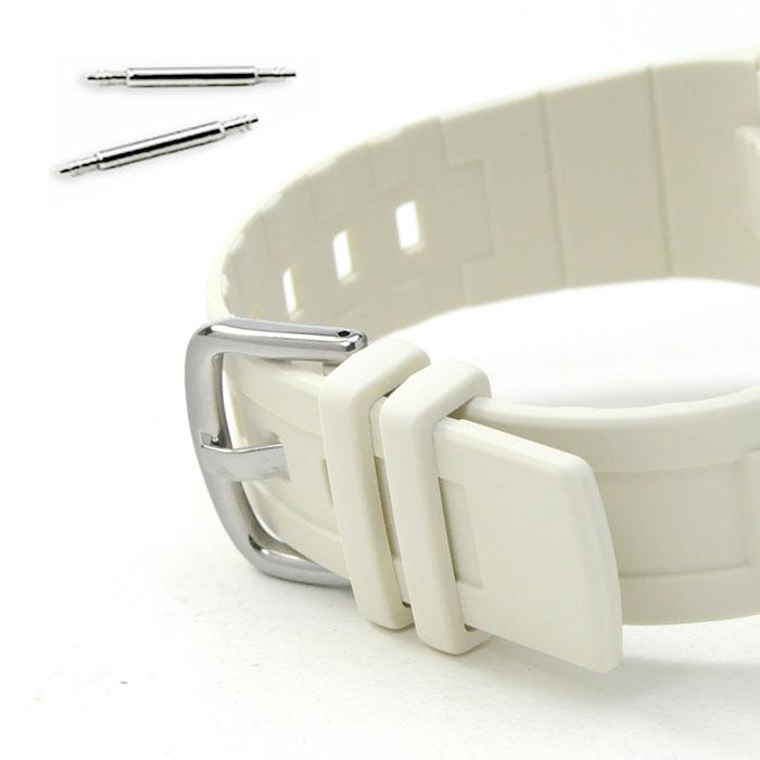 BABY-G 6033 カシオ ベビーG 純正ベルトBGR-3000NC-7専用バンド バネ棒
