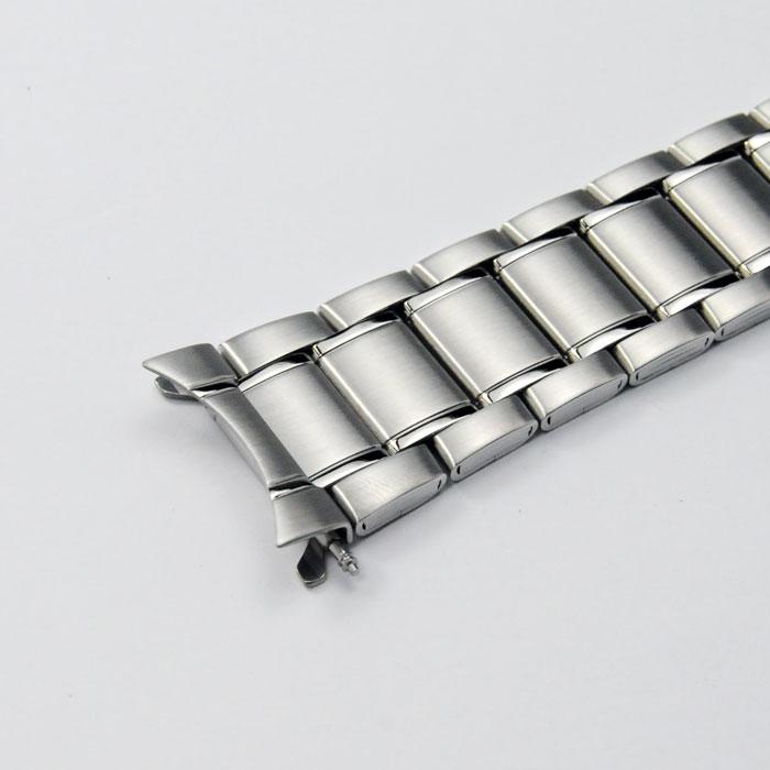 CASIO（カシオ） 純正バンド MDV-106D専用ベルト メタル 弓菅 三つ折れ