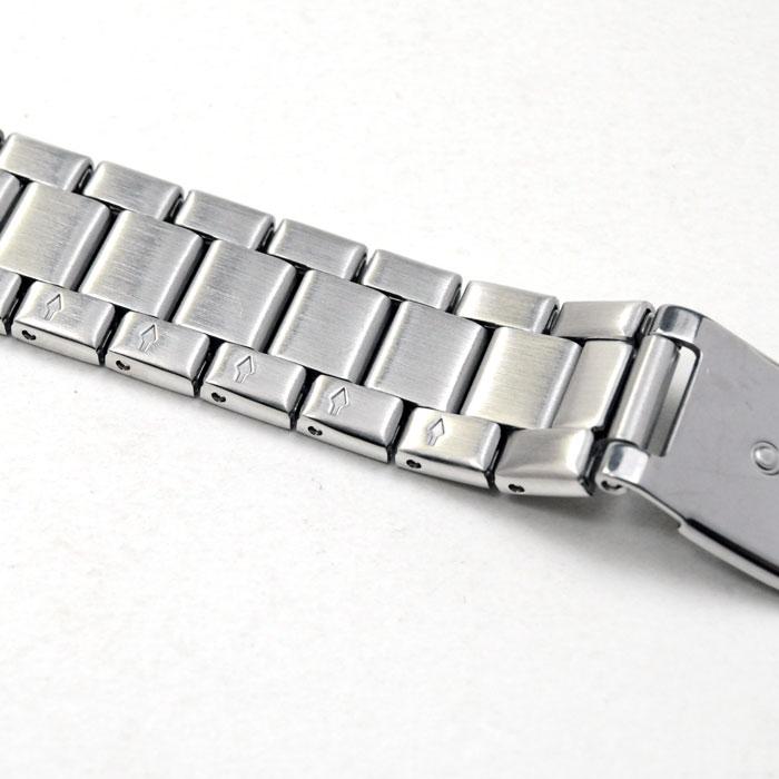 CASIO 純正部品 A1000DN-7 メタルバンド ベルト カシオ CASIO（カシオ） カシオ純正交換バンド CASIO A1000DN-7専用 メタル