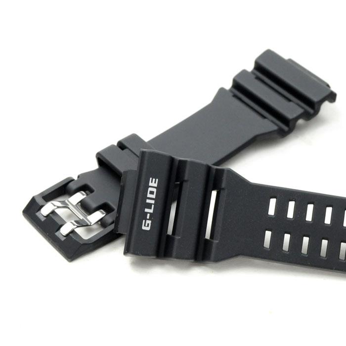 G-SHOCK カシオ Gショック 純正ベルト GBX-100S-1JF専用バンド