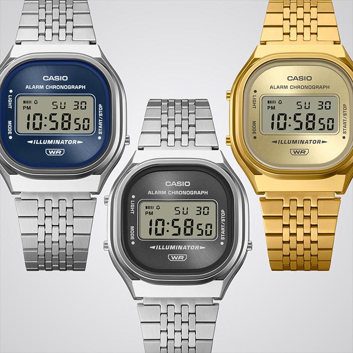 CASIO（カシオ） デジタル 腕時計 CASIO A140WE-8AJF 10.0 2026年5月