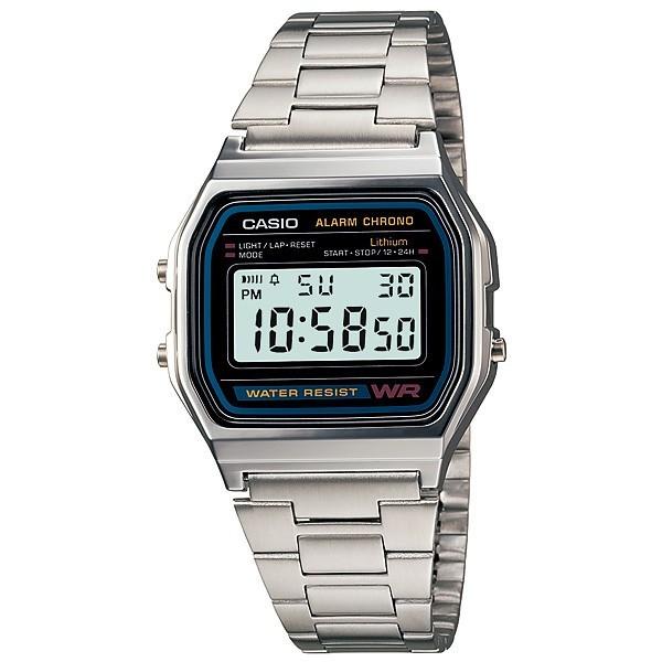 A158WEA-1JF CASIO チープカシオ A158WEA-1JF | CASIO