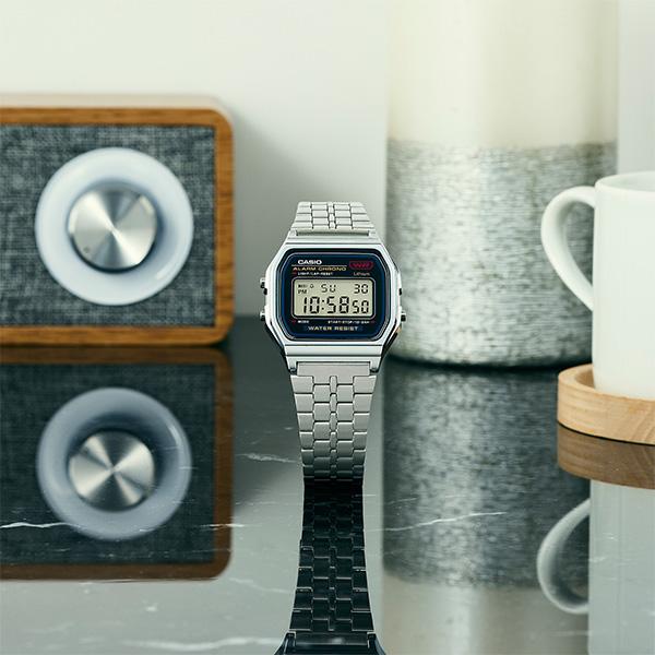 CASIO Collection 日本製 カシオ 腕時計 デジタル ウォッチ DIGITAL