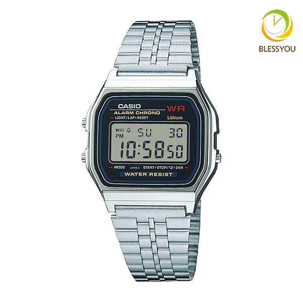 CASIO Collection 日本製 カシオ 腕時計 デジタル ウォッチ DIGITAL 