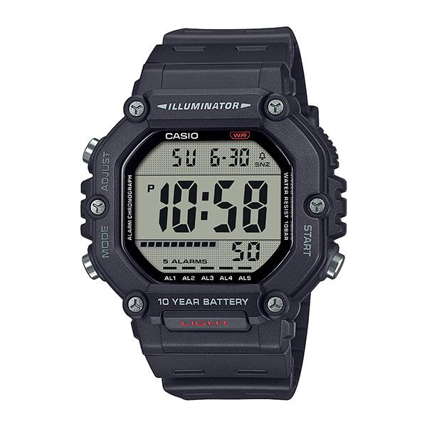 CASIO（カシオ） 腕時計 メンズ デジタル スポーツ ウォッチ 見やすい