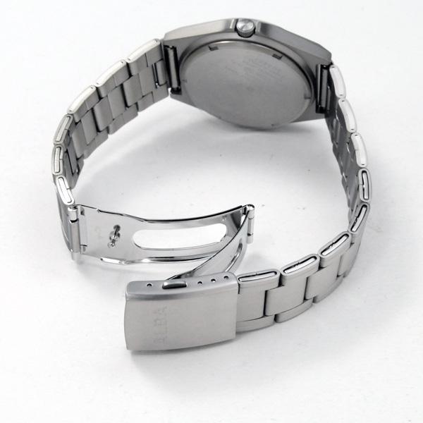 ALBA（SEIKO） セイコー アルバ 10気圧防水 腕時計 メンズ ALBA