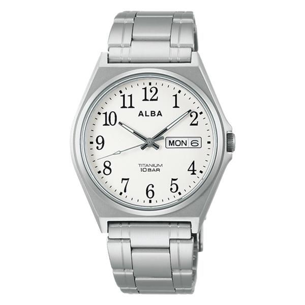 セイコー アルバ 腕時計 メンズ ALBA AEFJ410 13,0 10気圧防水 父の日