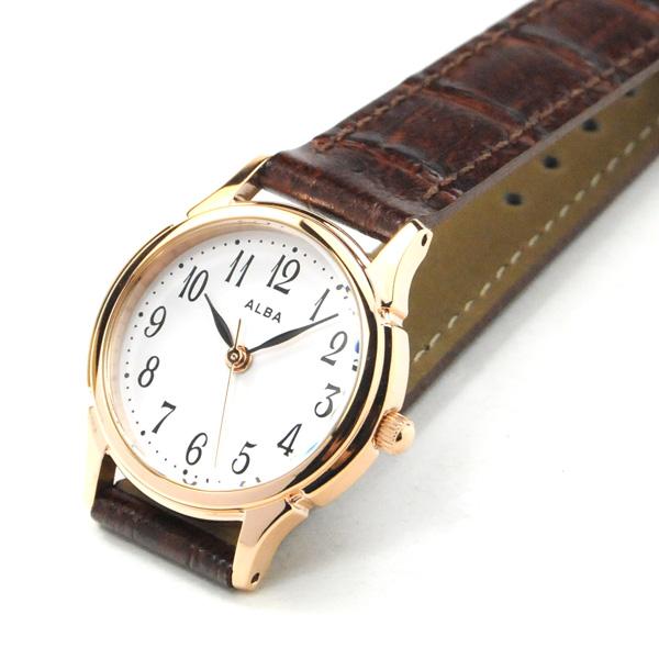 ALBA（SEIKO） 記念の名入れ 刻印付 セイコーウォッチ アルバ 腕時計