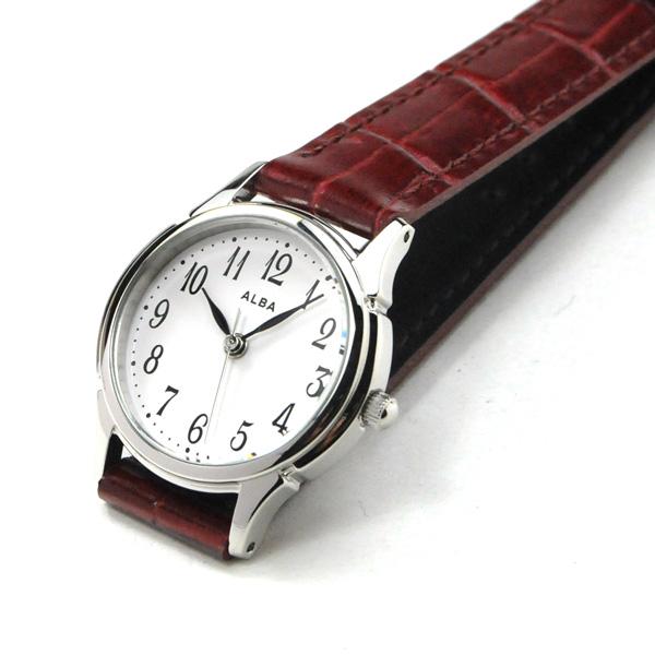 ALBA（SEIKO） 記念の名入れ 刻印付 セイコーウォッチ アルバ 腕時計