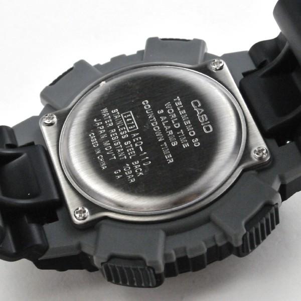 カシオ 腕時計 10気圧防水 10年電池 CASIO AEQ-110W-1AJH メンズ