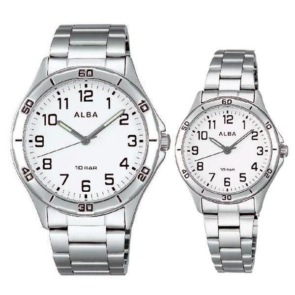 ingenu（ALBA） セイコー アルバ アンジェーヌ ペアウォッチ SEIKO
