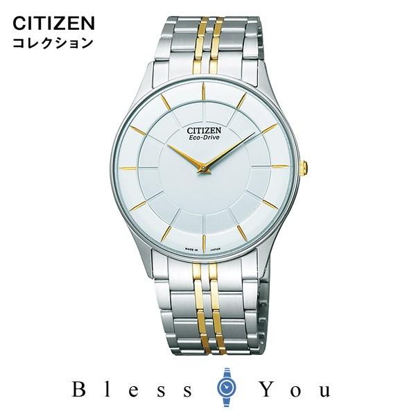 citizen エコドライブ メンズ腕時計　シチズンコレクション エコドライブ メンズ 腕時計 AR3014-56A   プレゼント｜blessyou｜09