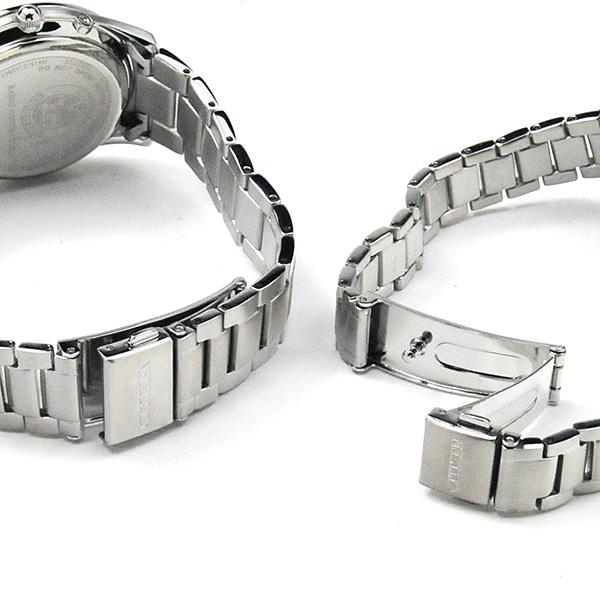 CITIZEN COLLECTION シチズン腕時計ペアウォッチ エコドライブ電波