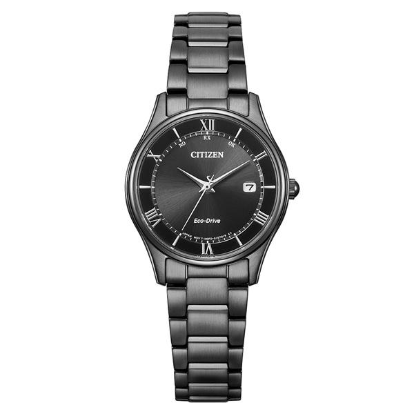 CITIZEN ペアウォッチ エコドライブ 電波時計 ブラック シチズン CITIZEN ペアウォッチ エコドライブ 電波時計 ブラック シチズン