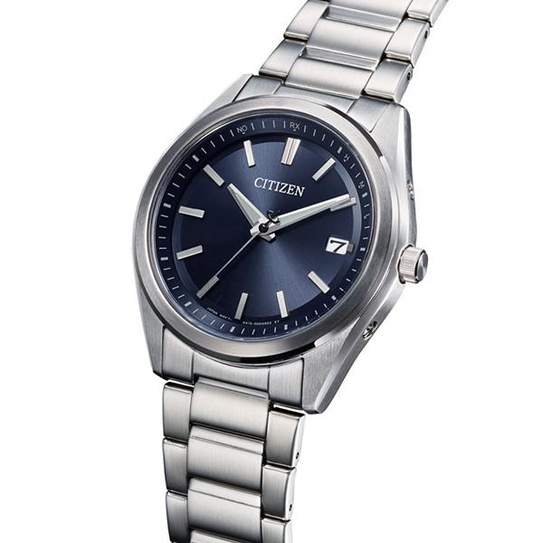 citizen エコドライブ メンズ腕時計　電波ソーラー メンズ 腕時計 シチズンコレクション AS1080-65L 40.0 2025年5月  プレゼント 5月15日発売の画像
