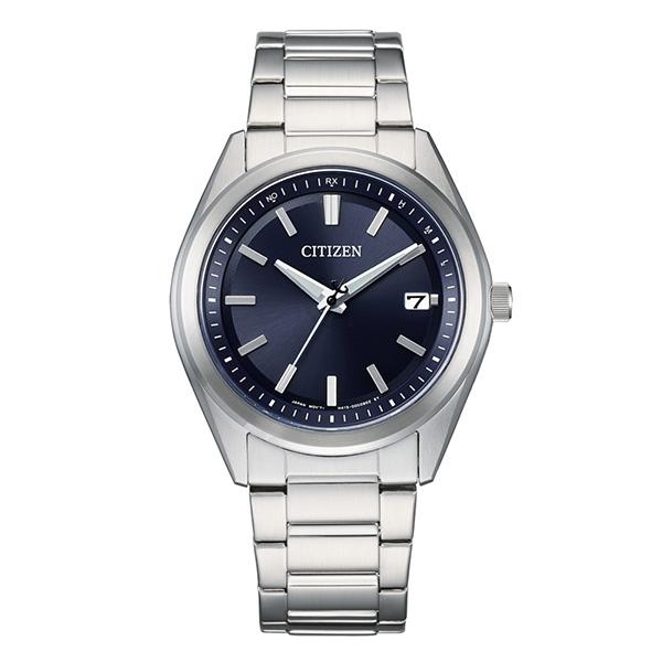 citizen エコドライブ メンズ腕時計　電波ソーラー メンズ 腕時計 シチズンコレクション AS1080-65L 40.0 2025年5月  プレゼント 5月15日発売の画像