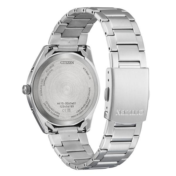 citizen エコドライブ メンズ腕時計　電波ソーラー メンズ 腕時計 シチズンコレクション AS1080-65L 40.0 2025年5月  プレゼント 5月15日発売の画像