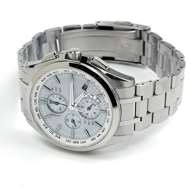 腕時計 メンズ シチズン 電波ソーラー ソーラー CITIZEN 防水