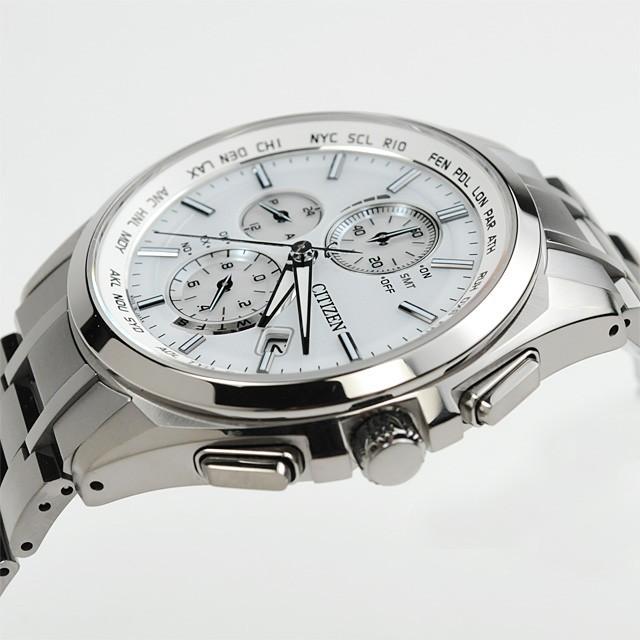 Regular Line 腕時計 メンズ シチズン 電波ソーラー ソーラー CITIZEN