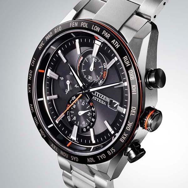 ACT Line シチズン アテッサアクトライン AT8189-61E 140 CITIZEN