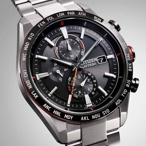 ACT Line シチズン アテッサアクトライン AT8189-61E 140 CITIZEN