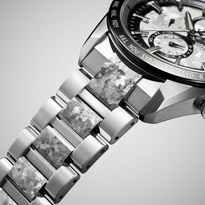 ACT Line メンズ 腕時計 シチズン CITIZEN アテッサ attesa Platinum