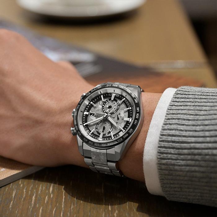 ACT Line メンズ 腕時計 シチズン CITIZEN アテッサ attesa Platinum