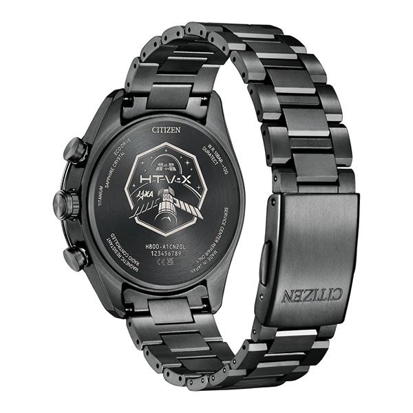 ACT Line JAXA LABEL HTV-X Limited model 限定発売 シチズン アテッサ