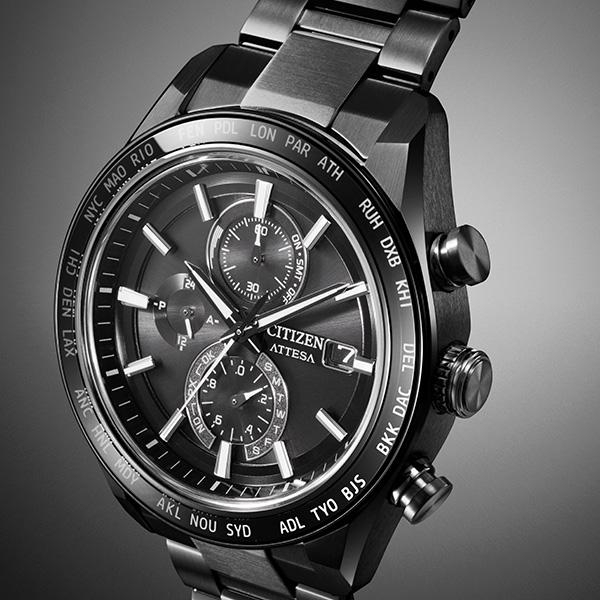 ACT Line シチズン アテッサアクトライン AT8294-59E CITIZEN ATTESA