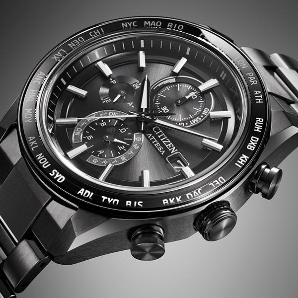ACT Line シチズン アテッサアクトライン AT8294-59E CITIZEN ATTESA