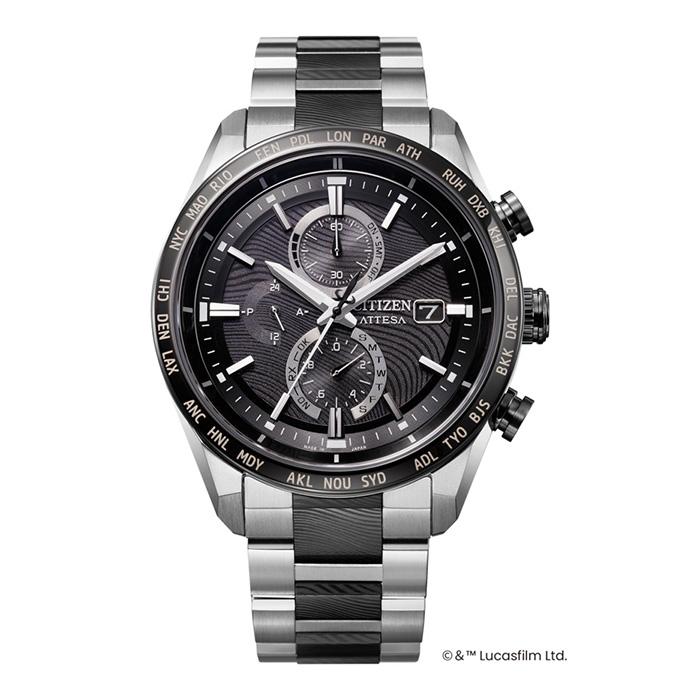 ACT Line 腕時計 メンズ シチズン CITIZEN ATTESA 限定 アテッサ
