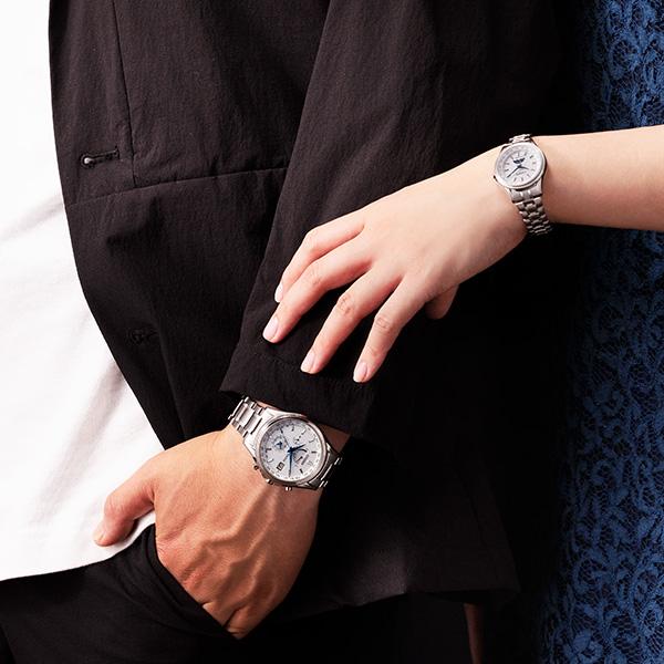 EXCEED(CITIZEN) ペアウォッチ 夫婦 30代 40代 50代 エクシード EXCEED(CITIZEN) ペアウォッチ 夫婦 30代 40代 50代 エクシード