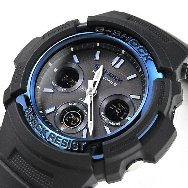 G-SHOCK BASIC gショック 時刻合わせ 電波 g-shock 電波ソーラー