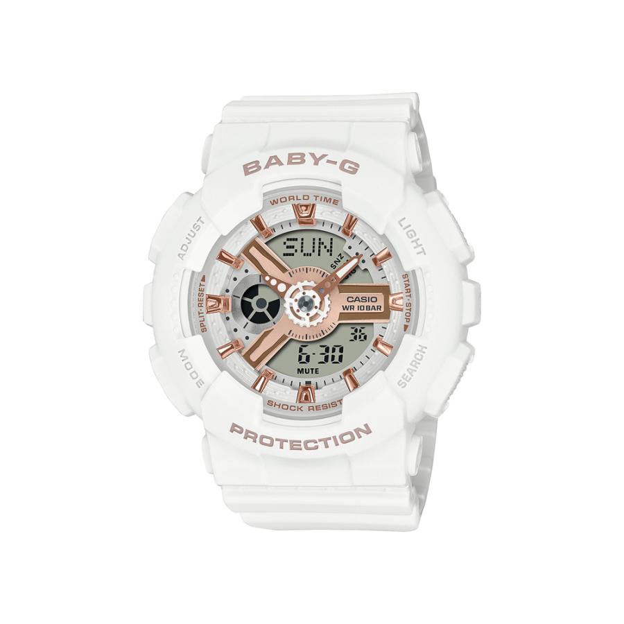 国内正規品新品未使用　BABY-G BA-110FH-7AJF パールカラー 国内正規品新品未使用 BABY-G BA-110FH-7AJF パールカラー - メルカリ