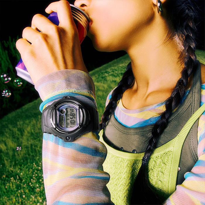 Basic（BABY-G） CASIO BABY-G BG-169GD-1JF 11.5 2026年8月 カシオ