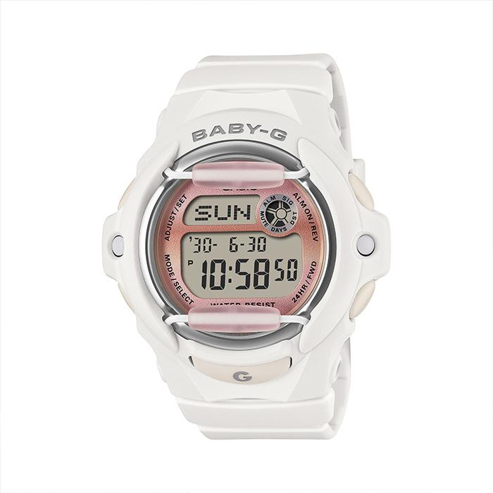 【新品未使用】カシオ BABY-G ベビーG Basic（BABY-G） CASIO BABY-G BG-169GD-7JF 11.5 2026年8月 カシオ