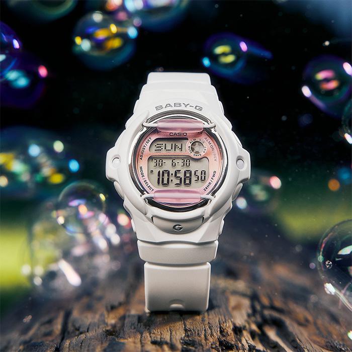 【新品未使用】カシオ BABY-G ベビーG Basic（BABY-G） CASIO BABY-G BG-169GD-7JF 11.5 2026年8月 カシオ