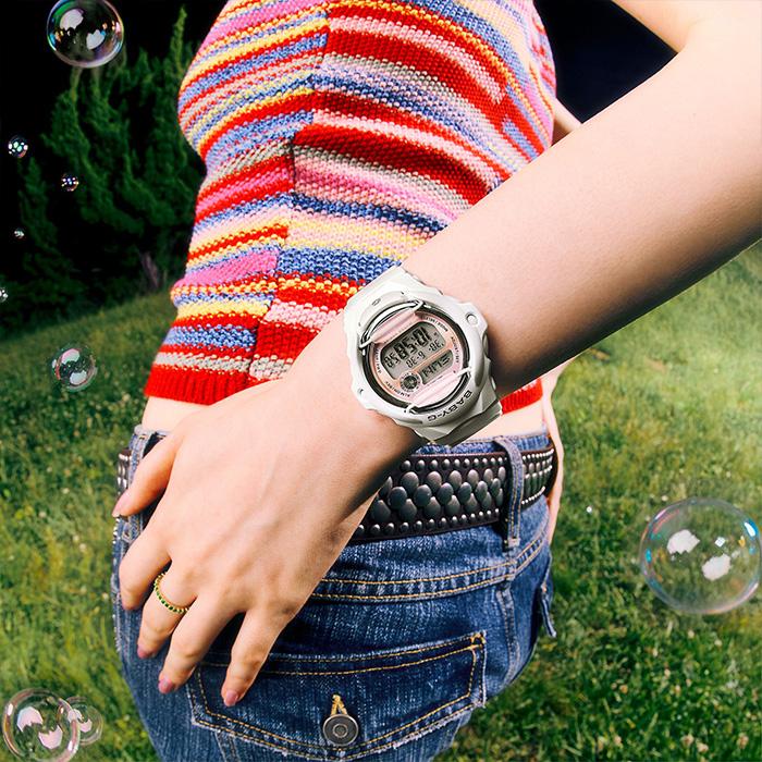 Basic（BABY-G） CASIO BABY-G BG-169GD-7JF 11.5 2026年8月 カシオ