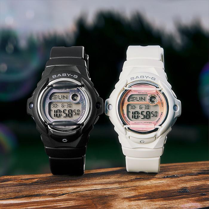 Basic（BABY-G） CASIO BABY-G BG-169GD-7JF 11.5 2026年8月 カシオ