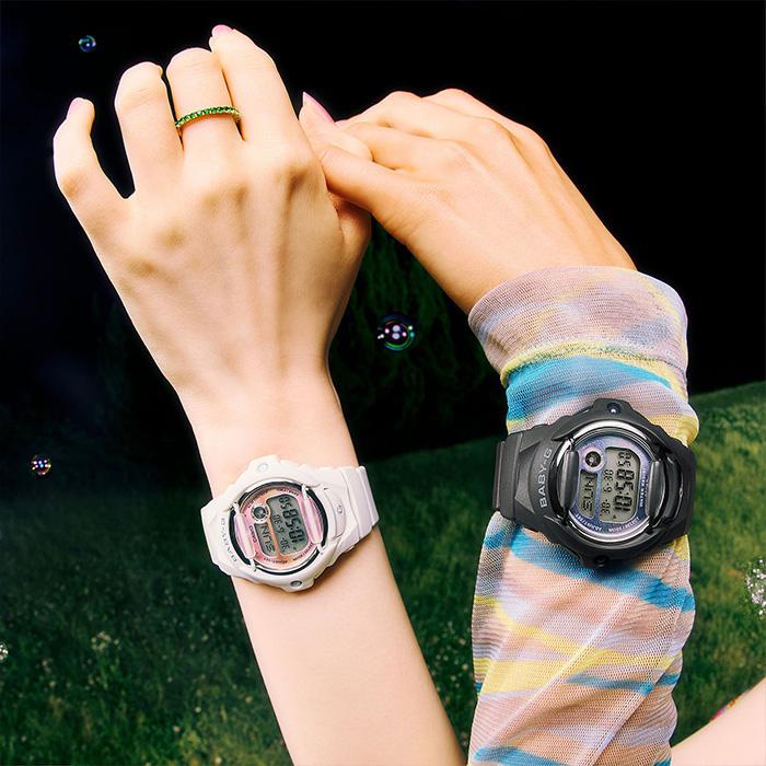 Basic（BABY-G） CASIO BABY-G BG-169GD-7JF 11.5 2026年8月 カシオ