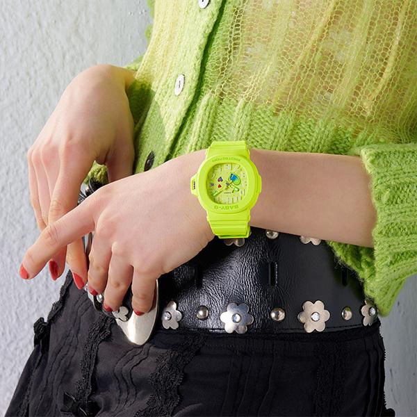 Basic（BABY-G） カシオ 腕時計 ベビーG casio gショック CASIO BABY-G