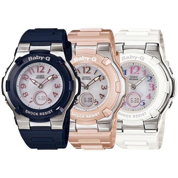 Basic(BABY-G) カシオ 国内正規品 電波ソーラー 腕時計 Basic(BABY-G) カシオ 国内正規品 電波ソーラー 腕時計