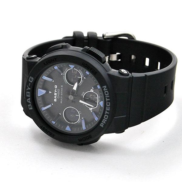 Basic(BABY-G) 腕時計 レディース 電波ソーラー 電池不要 Basic(BABY-G) 腕時計 レディース 電波ソーラー 電池不要