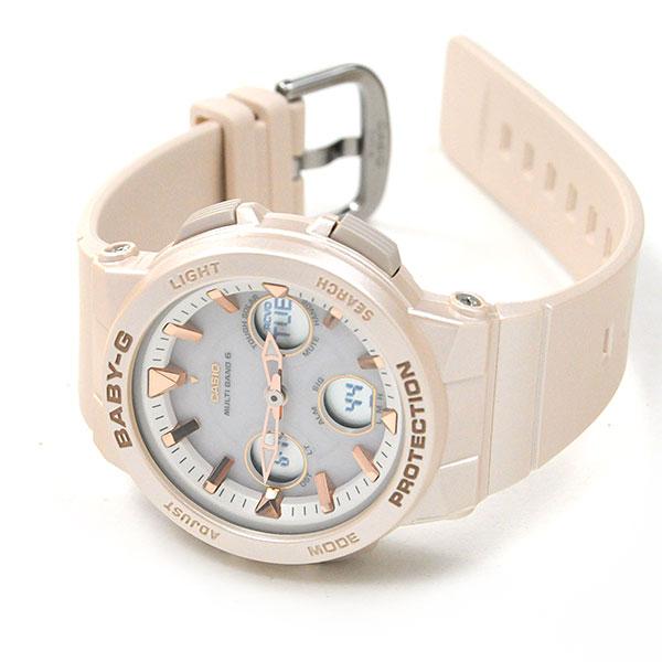 Basic(BABY-G) 腕時計 レディース 電波ソーラー 電池不要 Basic(BABY-G) 腕時計 レディース 電波ソーラー 電池不要