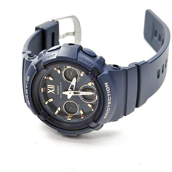 新品 CASIO BABY-G デジアナ BGA-2800-2AJF BABY-G BGA-2800-2AJF レディース 電波ソーラー アナデジ 樹脂バンド