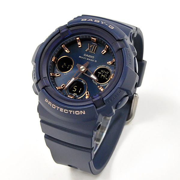 【新品/BGA-2800SERIES】BABY-G　 BGA-2800-2AJF BABY-G BGA-2800-2AJF レディース 電波ソーラー アナデジ 樹脂バンド